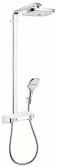 Душевая стойка Hansgrohe Raindance Select E 300 27126400