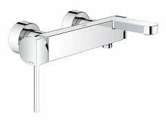 Смеситель Grohe Europlus II 33553003 для ванны и душа без душевых аксессуаров хром