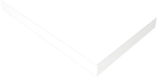 Панель для поддона Bas Атриум 110*80*10 белая