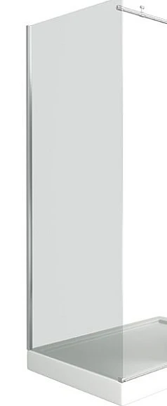 Душевая боковая стенка Bas Puerta SP-90 -C-CH