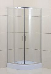 Душевой уголок BelBagno Uno R-2 80*80*185 без поддона Душевой уголок BelBagno Uno R-2 80*80*185 без поддона