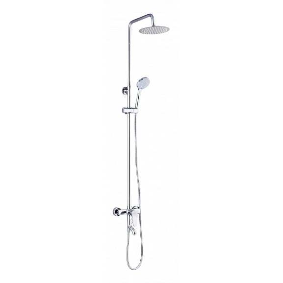 Душевая стойка River Lux D41-3 с изливом