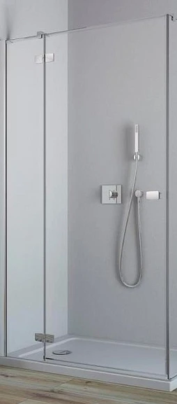 Душевая дверь Radaway Fuenta New KDJ 100L прозрачное стекло 100*200
