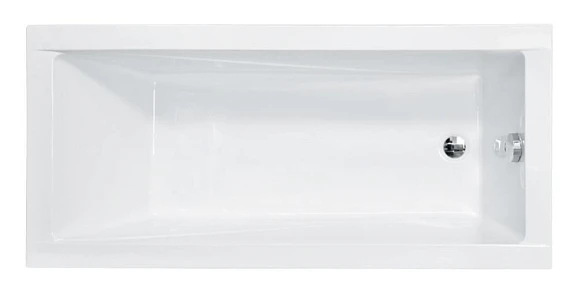 Акриловая ванна Besco Modern 170х70