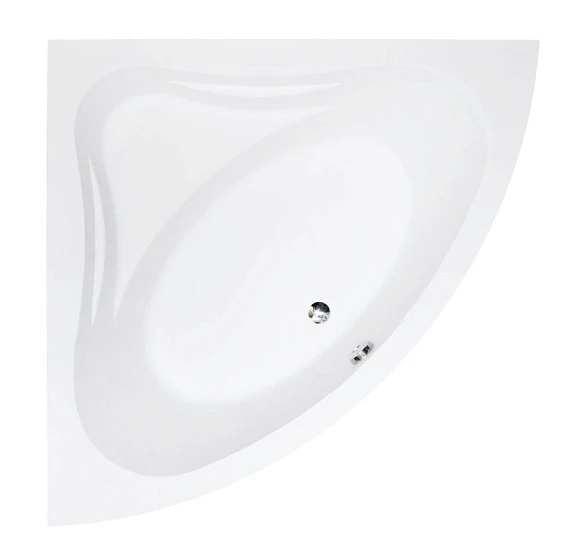 Акриловая ванна Besco Mia 120х120