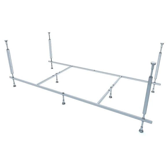 Каркас для ванны Besco Modern 170х70 (приобретается в комплекте с ванной)