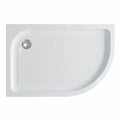 Душевой поддон BelBagno TRAY-BB-RH 120*80*15 L