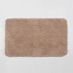 Коврик для ванной WasserKRAFT Kammel BM-8302 Hazelnut 90*57