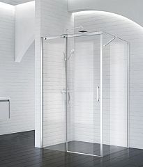 Душевой уголок BelBagno ACQUA-A-1 100*100*198,5 с поддоном 100*100*3,5