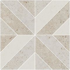 Декор Kerama Marazzi Про Лаймстоун ID125T 60*60 бежевый матовый