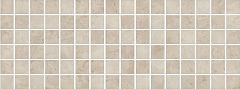 Декор Kerama Marazzi Монсанту MM15149 15*40 бежевый светлый глянцевый мозаичный