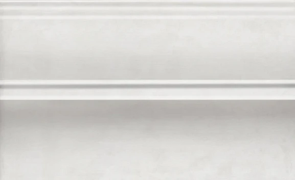 Плинтус Kerama Marazzi Левада FMB026 15*25 серый светлый глянцевый