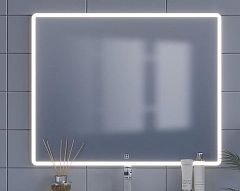 Зеркало Uperwood Foster 100 с Led подстветкой, сенсорный выключатель