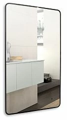 Зеркало Silver Mirrors Incanto 60*100 с Led-подсветкой инфракрасный выключатель черное