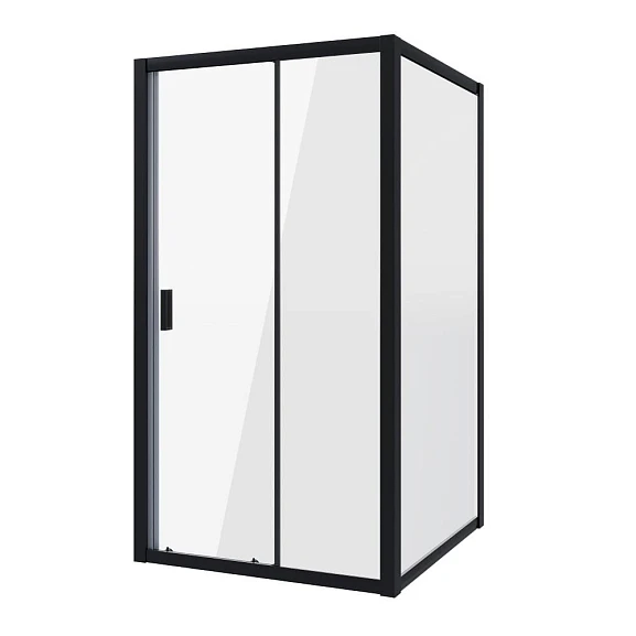 Душевое ограждение Niagara Nova NG-82-11AB 110х80х195 L/R без поддона