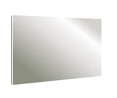 Зеркало Aquanika Quadro 100*70/70*100 AQQ10070RU126 реверсивное крепление, датчик на движение, антипар