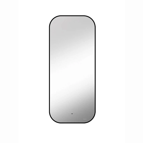 Зеркало Bond Loft M35ZE-60120 60*120 с Led-подсветкой инфракрасный выключатель с черным обрамлением
