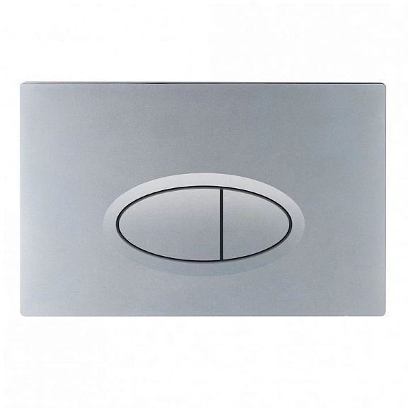 Кнопка смыва BelBagno BB050CR.MAT матовый хром