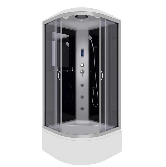 Душевая кабина Niagara Classic NG-2508-14F 90х90х215