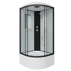 Душевая кабина Niagara Classic NG-6709-14 100х100х215 Т Душевая кабина Niagara Classic NG-6709-14 100х100х215 Т