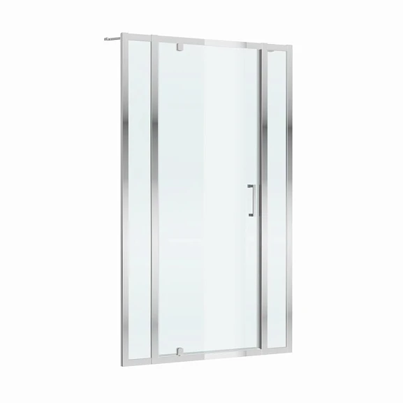 Душевая дверь в нишу Cezares MOLVENO-BA-12-100+60-C-Cr-IV 160*195 L/R без поддона