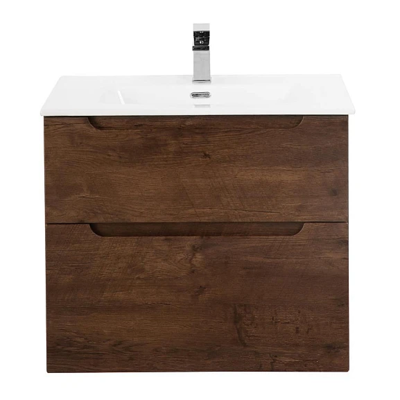 Тумба под раковину BelBagno Etna-H60 80 Rovere Moro