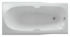 Акриловая ванна Aquatek Европа 180х80 слив справа (с панелью)