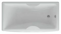 Акриловая ванна Aquatek Феникс 150х75 слив справа (с панелью)