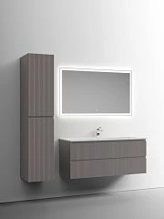 Комплект мебели Sancos Snob T 120 Doha Soft (раковина Element CN7017)