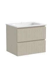 Тумба с раковиной Sancos Snob T 60 Beige Soft