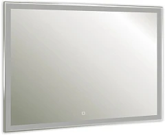 Зеркало Silver Mirrors Norma neo 100*80 с Led-подсветкой сенсорный выключатель