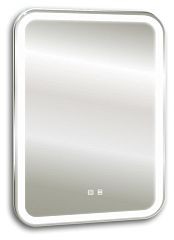 Зеркало Silver Mirrors Мальта-P 55*80 с Led-подсветкой датчик присутствия