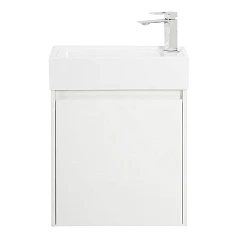 Тумба под раковину BelBagno Kraft Mini 50 Bianco Opaco R