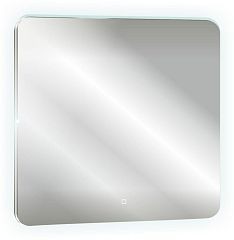 Зеркало Silver Mirrors Паллада 80*80 с Led-подсветкой сенсорный выключатель