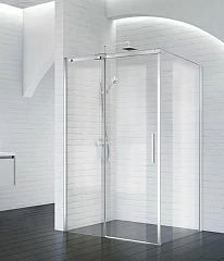 Душевой уголок BelBagno Acqua AH-1-130/100-C-Cr 130*100*195 без поддона