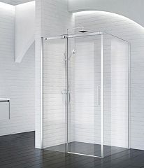 Душевой уголок BelBagno Acqua AH-1-130/90-C-Cr 130*90*195 без поддона