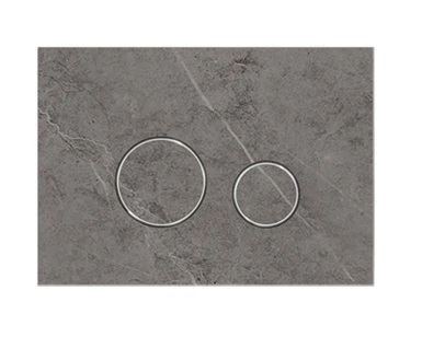 Смывная клавиша KKPol Vitrum Grande V1 Orbis 350/PPK/420-00-03 Quartz, Pietra Grey