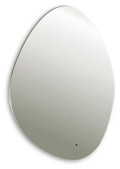 Зеркало Silver Mirrors Lucas-TX 70*100 с интерьерной Led-подсветкой, инфракрасный выключатель