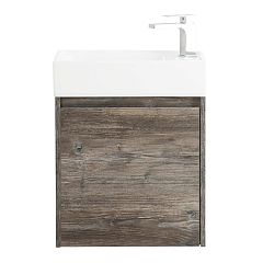 Тумба с раковиной BelBagno Kraft Mini 50 Pino Pasadena R