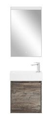 Комплект мебели BelBagno Kraft Mini 50 Pino Pasadena R