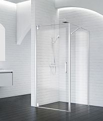 Душевой уголок BelBagno Marmi MARMI-A-1-80-C-Cr 80*80*195 без поддона