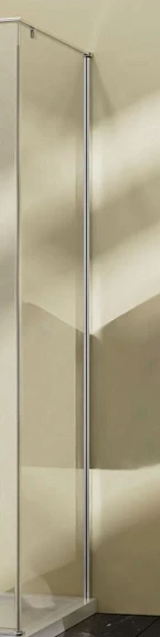 Душевая стенка боковая Vincea Slim-N VSG-5SN100CL 100*195