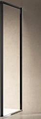 Душевая стенка боковая Vincea Slim 8mm VSG-6SL800CLB 80*200 профиль черный матовый Душевая стенка боковая Vincea Slim 8mm VSG-6SL800CLB 80*200 профиль черный матовый