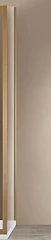 Душевая стенка боковая Vincea Garda VSG-1G800CLG 80*190 профиль брашированное золото Душевая стенка боковая Vincea Garda VSG-1G800CLG 80*190 профиль брашированное золото
