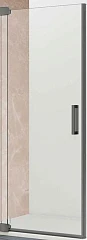 Комплект профиль и фурнитура Vincea Extra KD-VDP-1E1011GM для душевой двери VDP-1E1011 вороненая сталь Комплект профиль и фурнитура Vincea Extra KD-VDP-1E1011GM для душевой двери VDP-1E1011 вороненая сталь