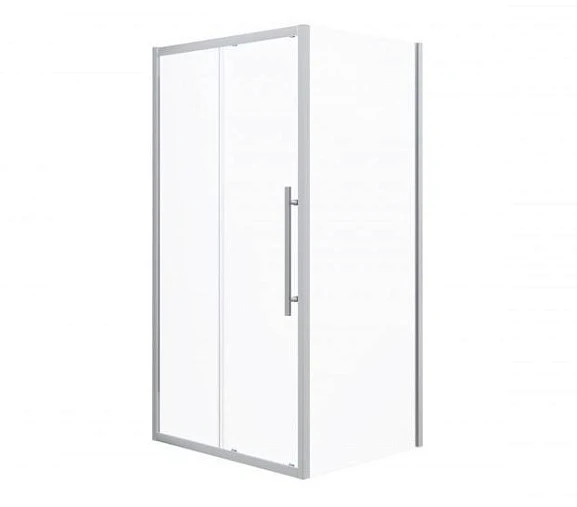 Душевой уголок Esbano Flex ESF-108PS-C 100*80*195 L/R без поддона
