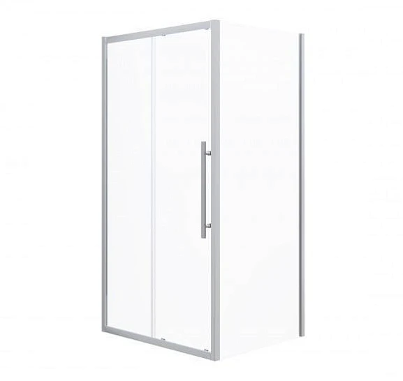 Душевой уголок Esbano Flex ESF-128PS-C 120*80*195 L/R без поддона