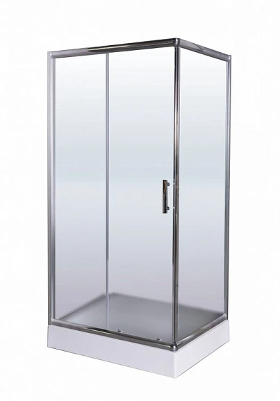 Душевой уголок Esbano ESR-8021 120*80*200 с поддоном