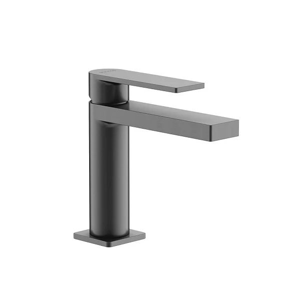 Смеситель Sancos Studio SC9015GG для раковины вороненая сталь