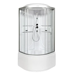 Душевая кабина AvaCan L610 100х100х215 Душевая кабина AvaCan L610 100х100х215